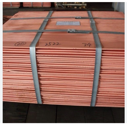 Copper Cathode